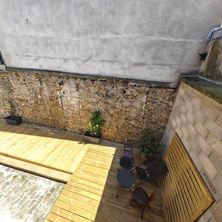 Le Pré-Saint-GervaisLoft Duplex A 2 Min De Paris - Parking Gratuitアパートメント エクステリア 写真