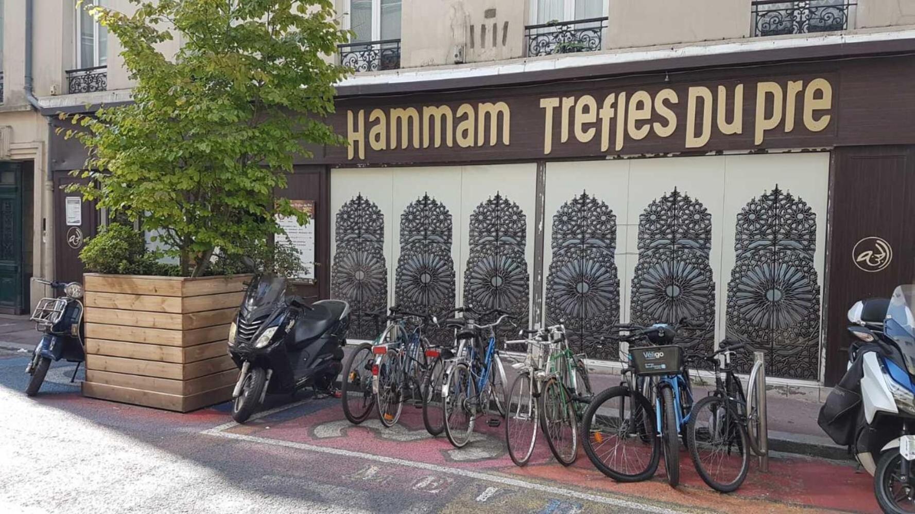 Le Pré-Saint-GervaisLoft Duplex A 2 Min De Paris - Parking Gratuitアパートメント エクステリア 写真