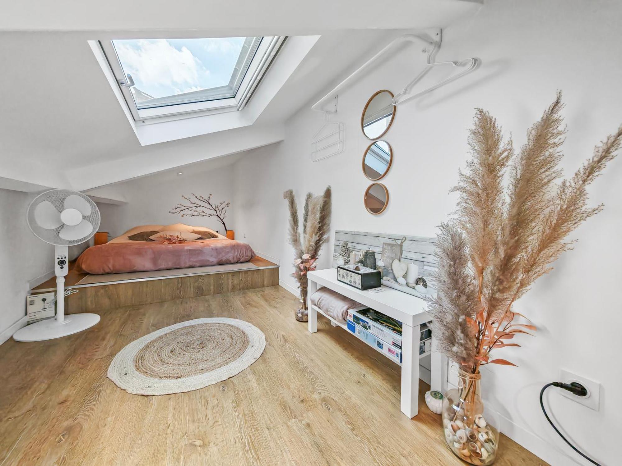 Le Pré-Saint-GervaisLoft Duplex A 2 Min De Paris - Parking Gratuitアパートメント エクステリア 写真