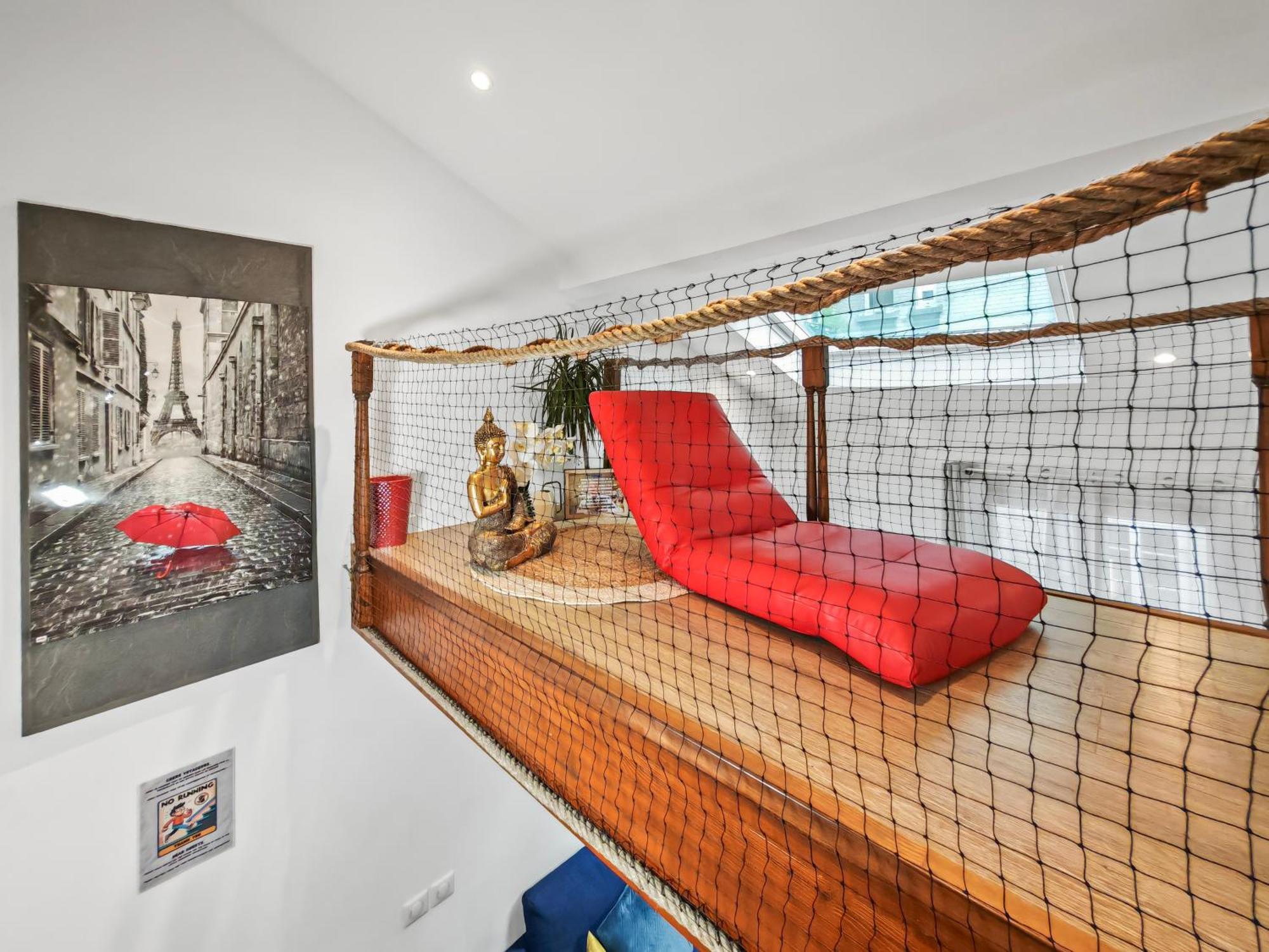 Le Pré-Saint-GervaisLoft Duplex A 2 Min De Paris - Parking Gratuitアパートメント エクステリア 写真