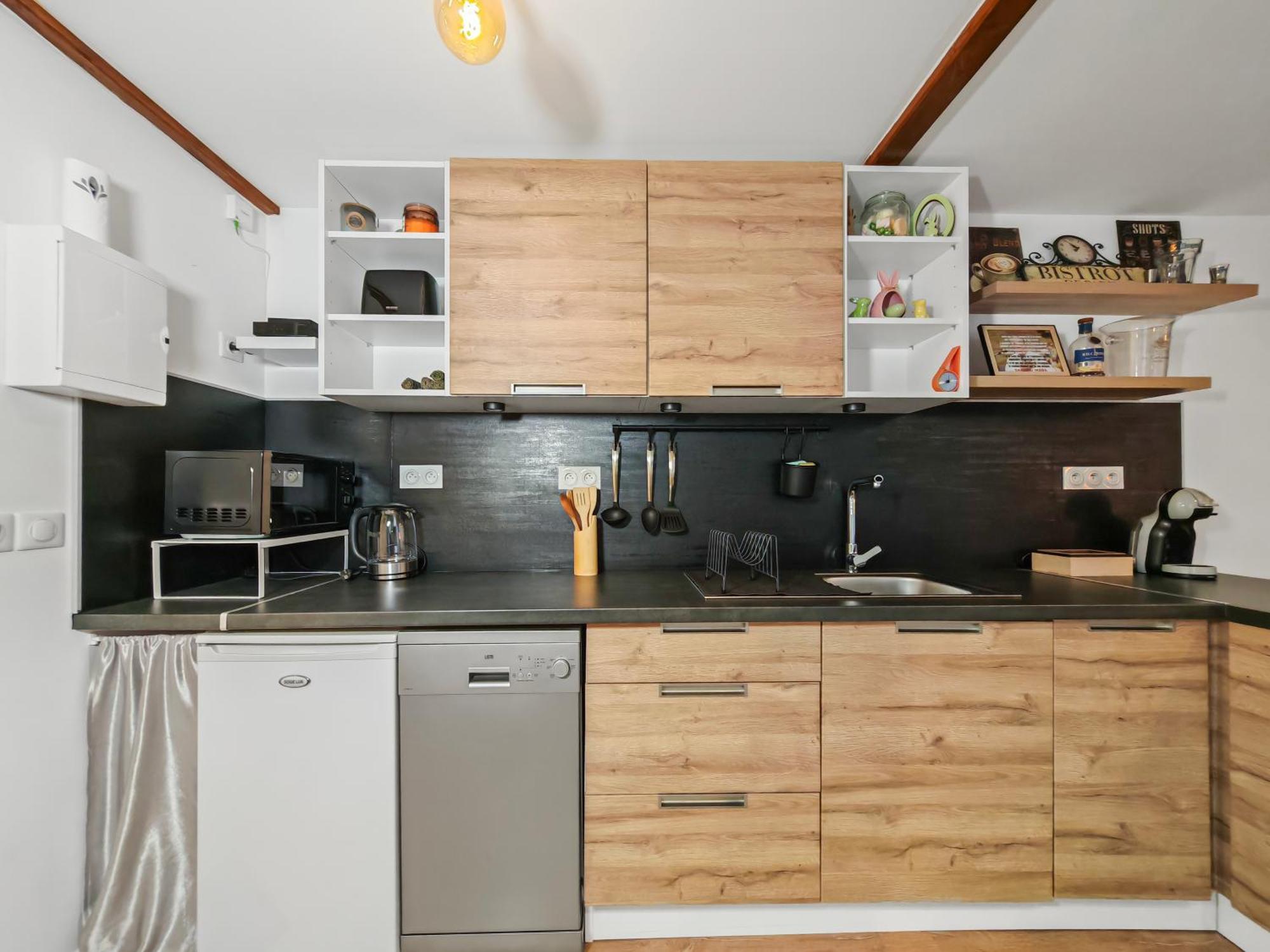 Le Pré-Saint-GervaisLoft Duplex A 2 Min De Paris - Parking Gratuitアパートメント エクステリア 写真