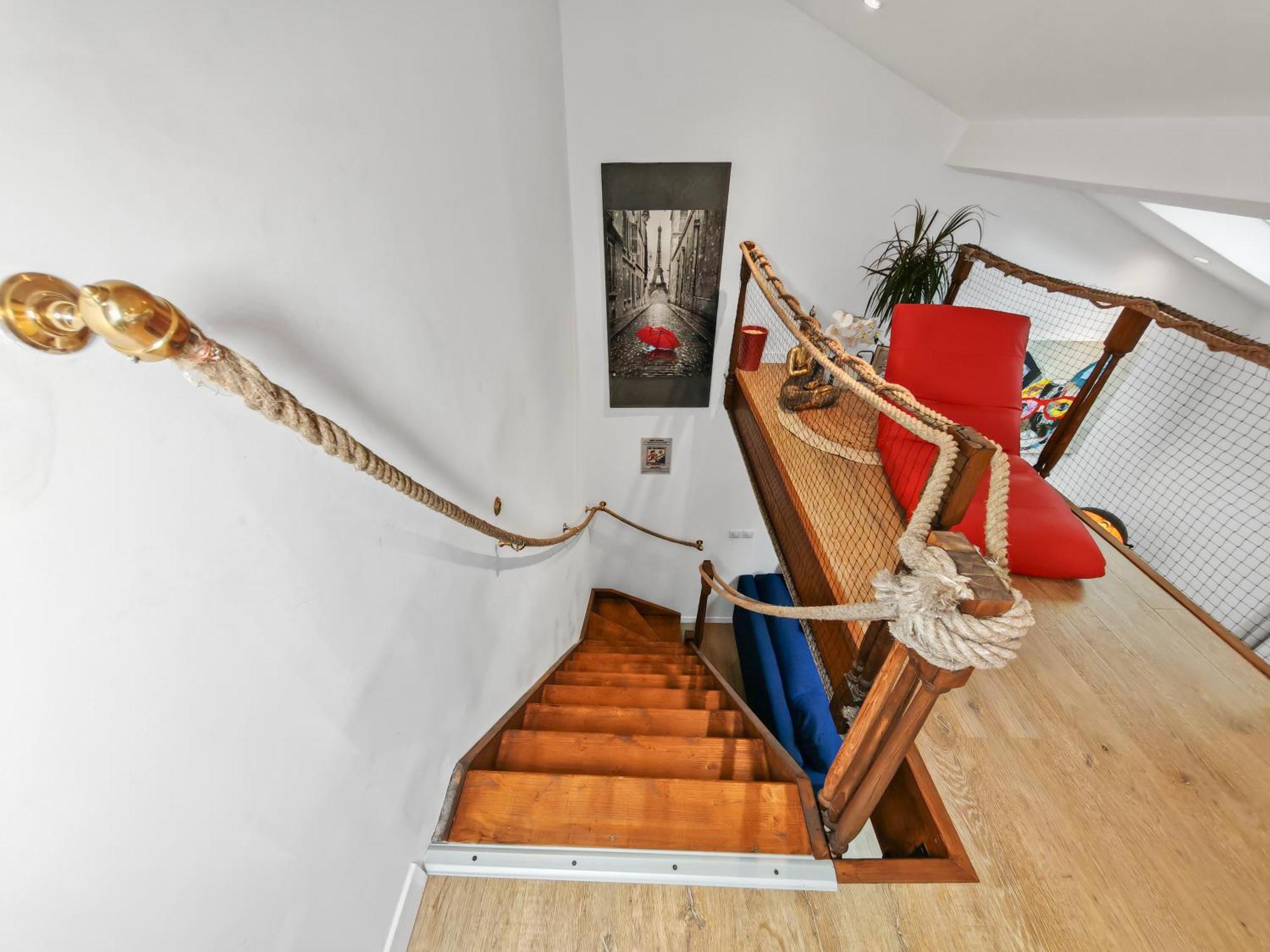 Le Pré-Saint-GervaisLoft Duplex A 2 Min De Paris - Parking Gratuitアパートメント エクステリア 写真